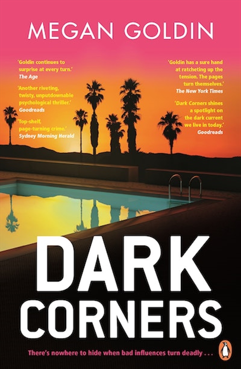 Dark Corners/Product Detail/Thrillers & Horror Books