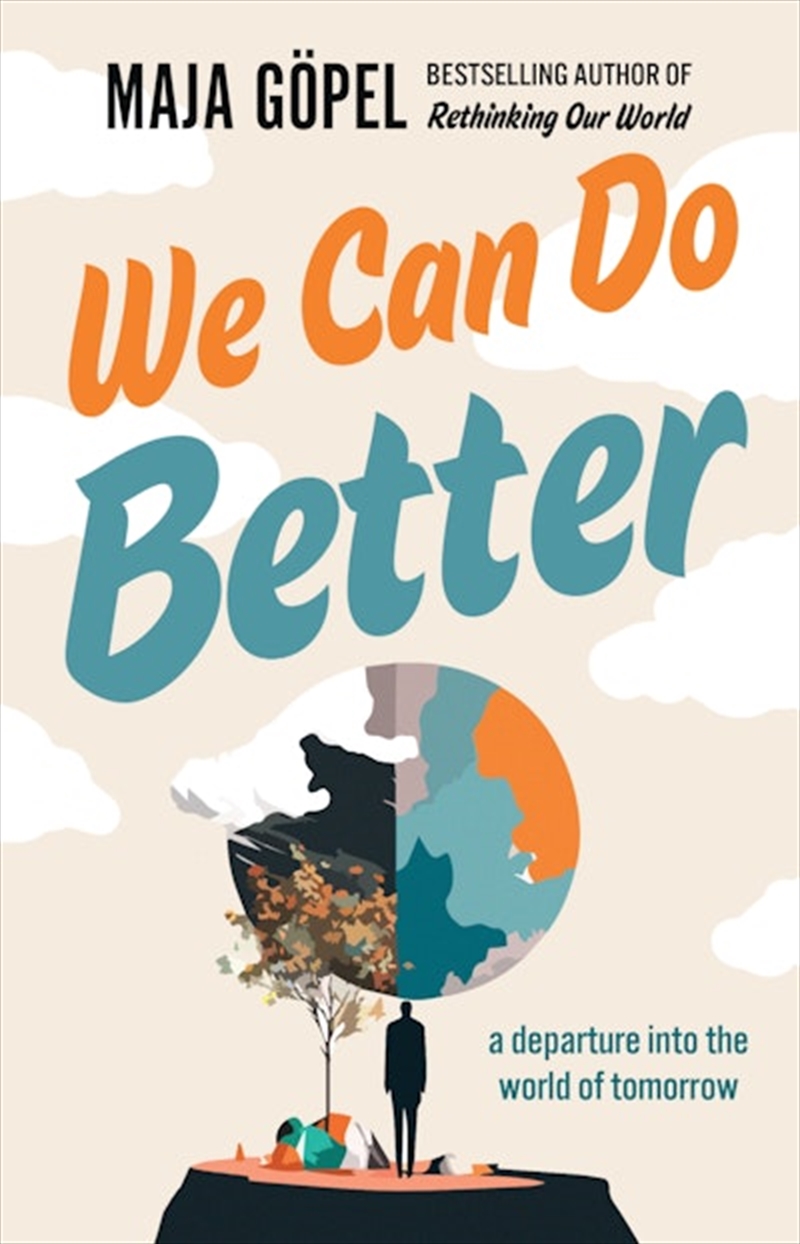 We Can Do Better/Product Detail/Politics & Government