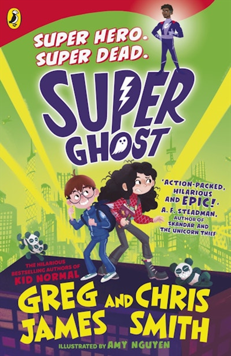 Super Ghost/Product Detail/Childrens Fiction Books