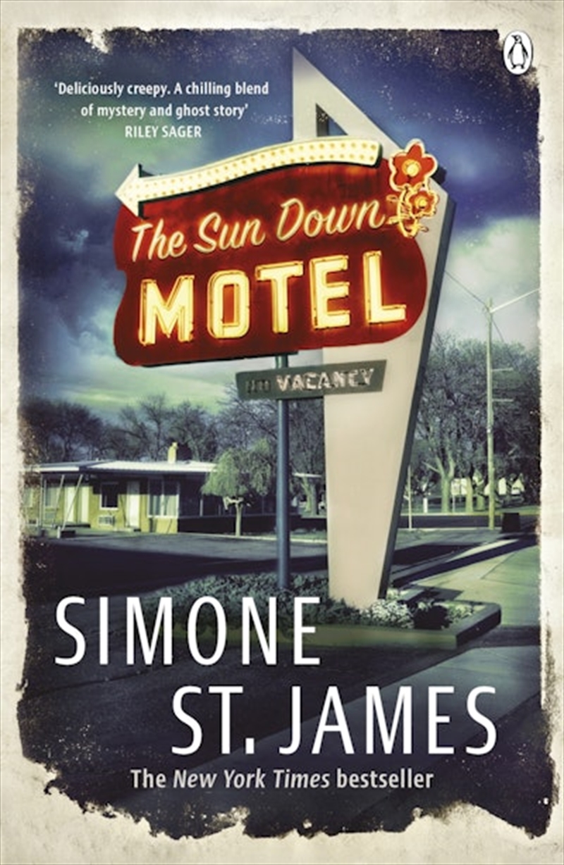 Sun Down Motel/Product Detail/Fantasy Fiction