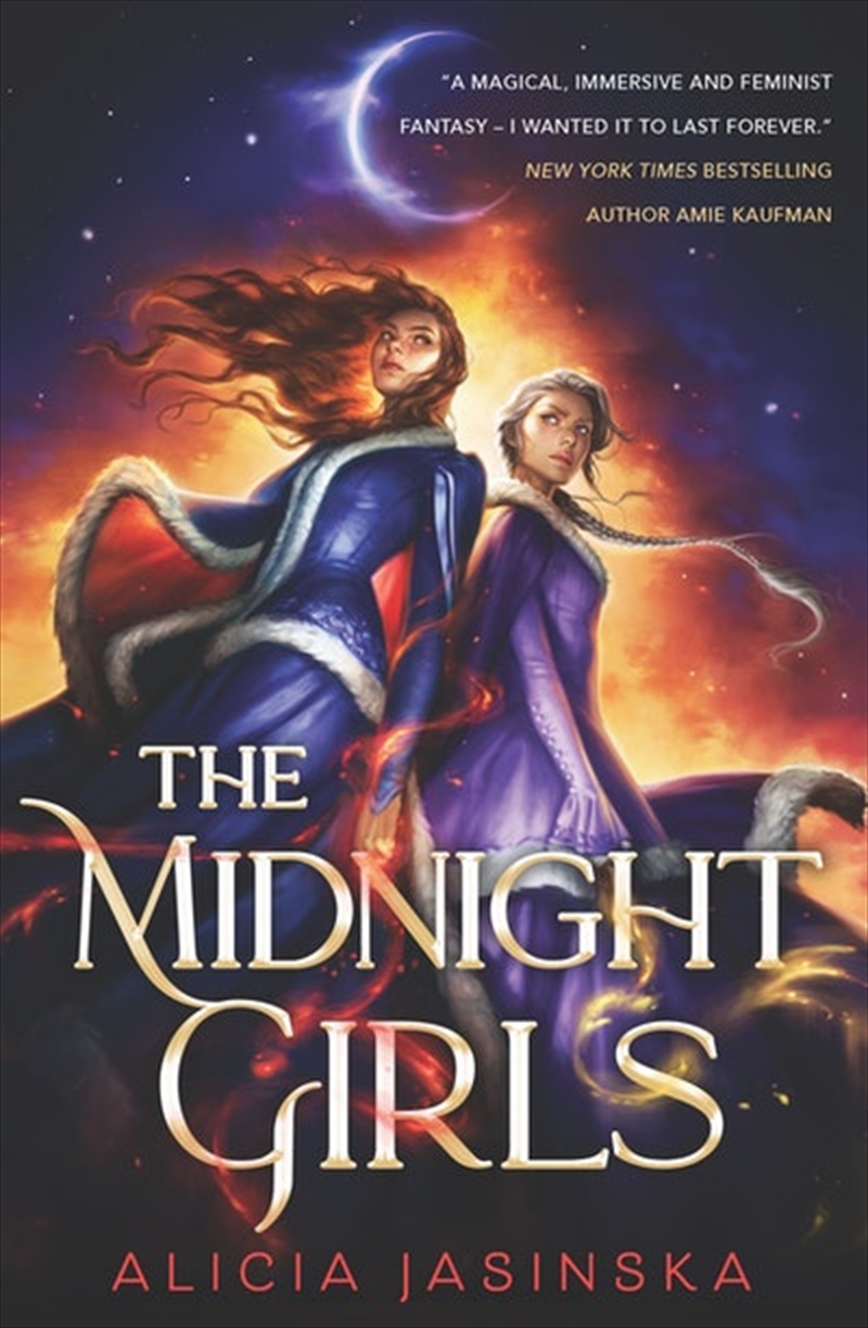 Midnight Girls/Product Detail/Childrens Fiction Books