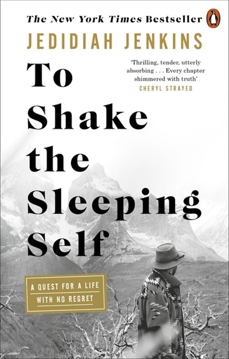 To Shake the Sleeping Self/Product Detail/Travel Writing