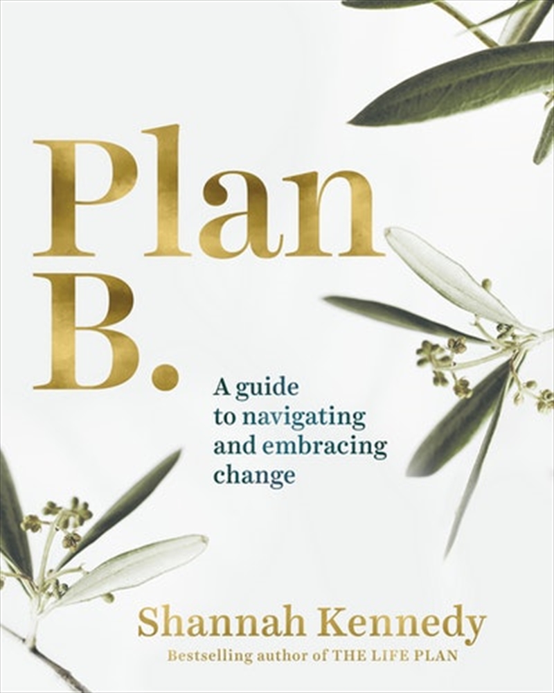 Plan B/Product Detail/Self Help & Personal Development