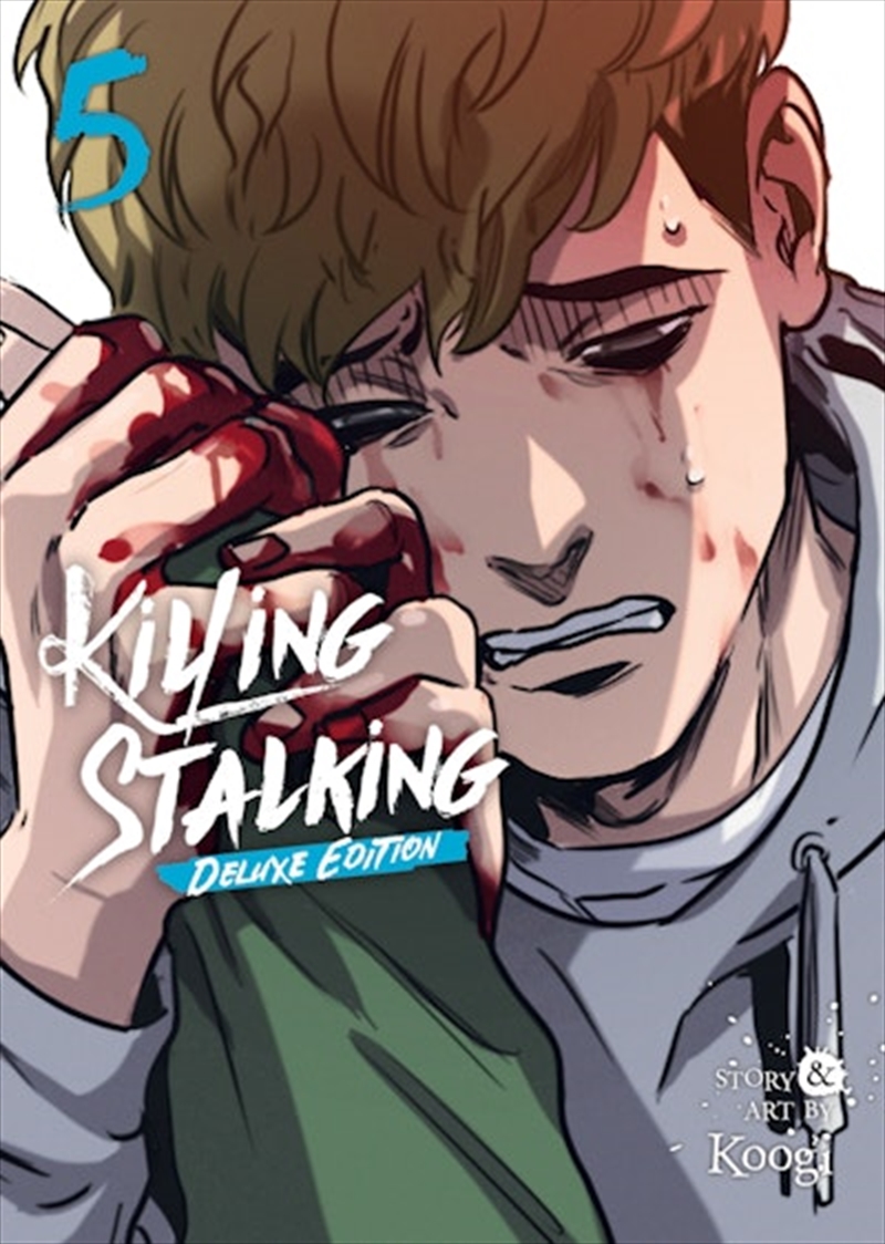 Killing Stalking: Deluxe Edition Vol. 5/Product Detail/Manga