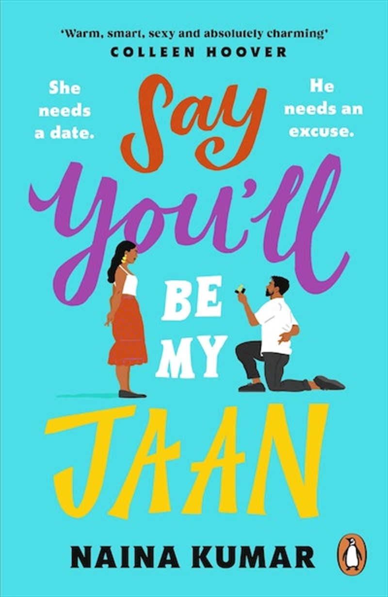 Say You'll Be My Jaan/Product Detail/Romance