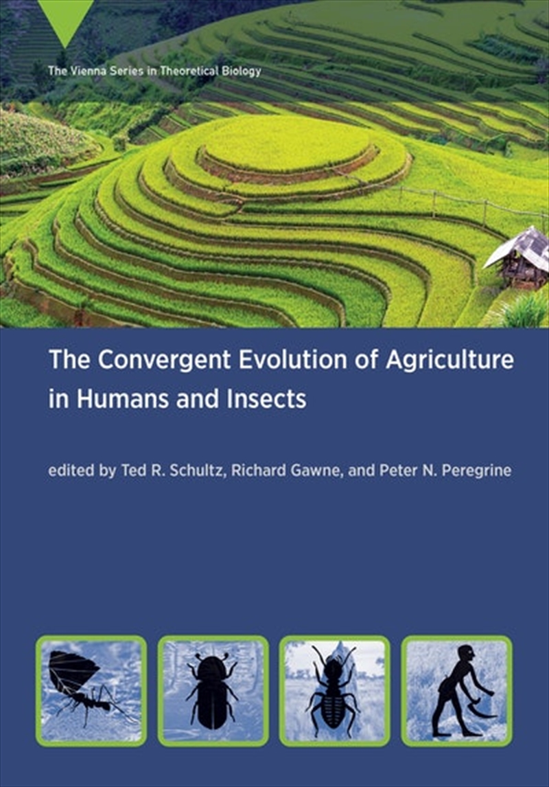 Convergent Evolution of Agriculture in Humans and Insects/Product Detail/Animals & Nature