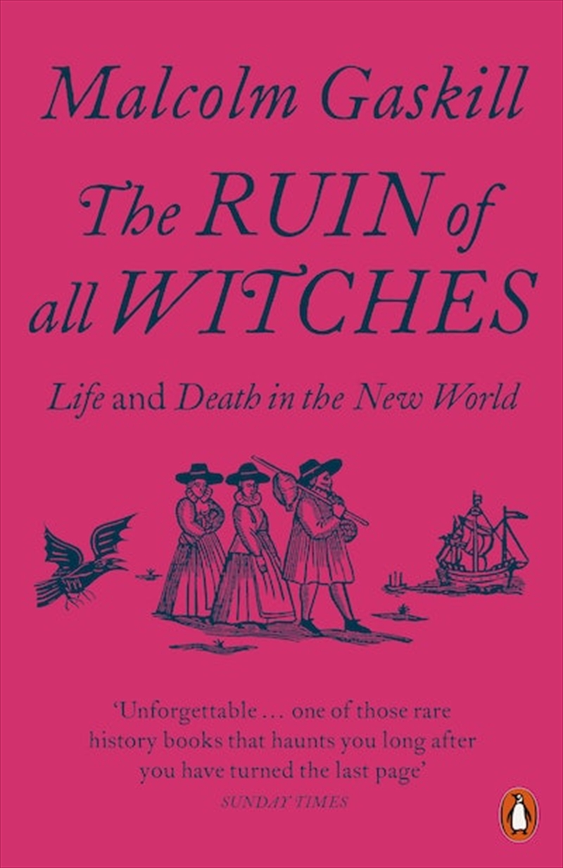 Ruin of All Witches/Product Detail/Religion & Beliefs