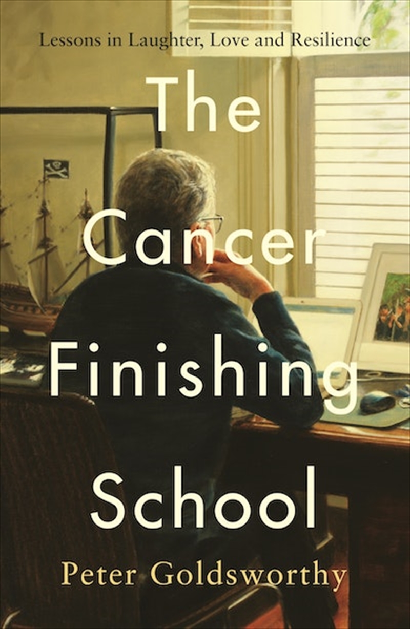 Cancer Finishing School/Product Detail/Reading