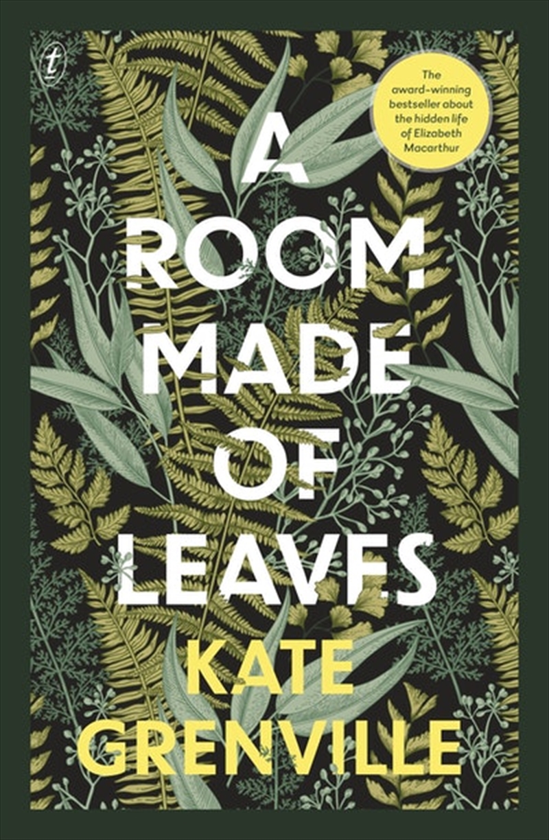 Room Made of Leaves/Product Detail/Historical Fiction