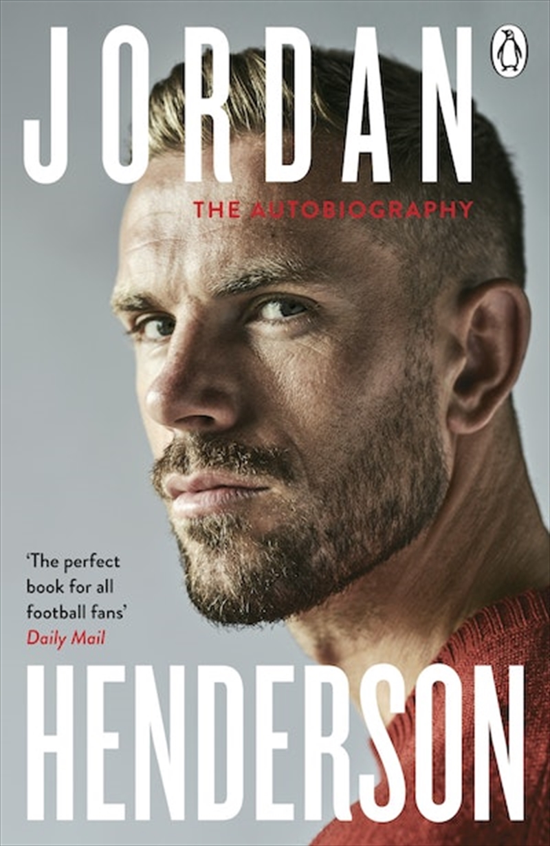 Jordan Henderson: The Autobiography/Product Detail/Sport & Recreation