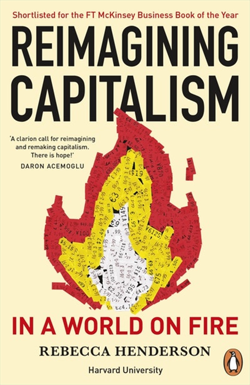 Reimagining Capitalism in a World on Fire/Product Detail/Reading