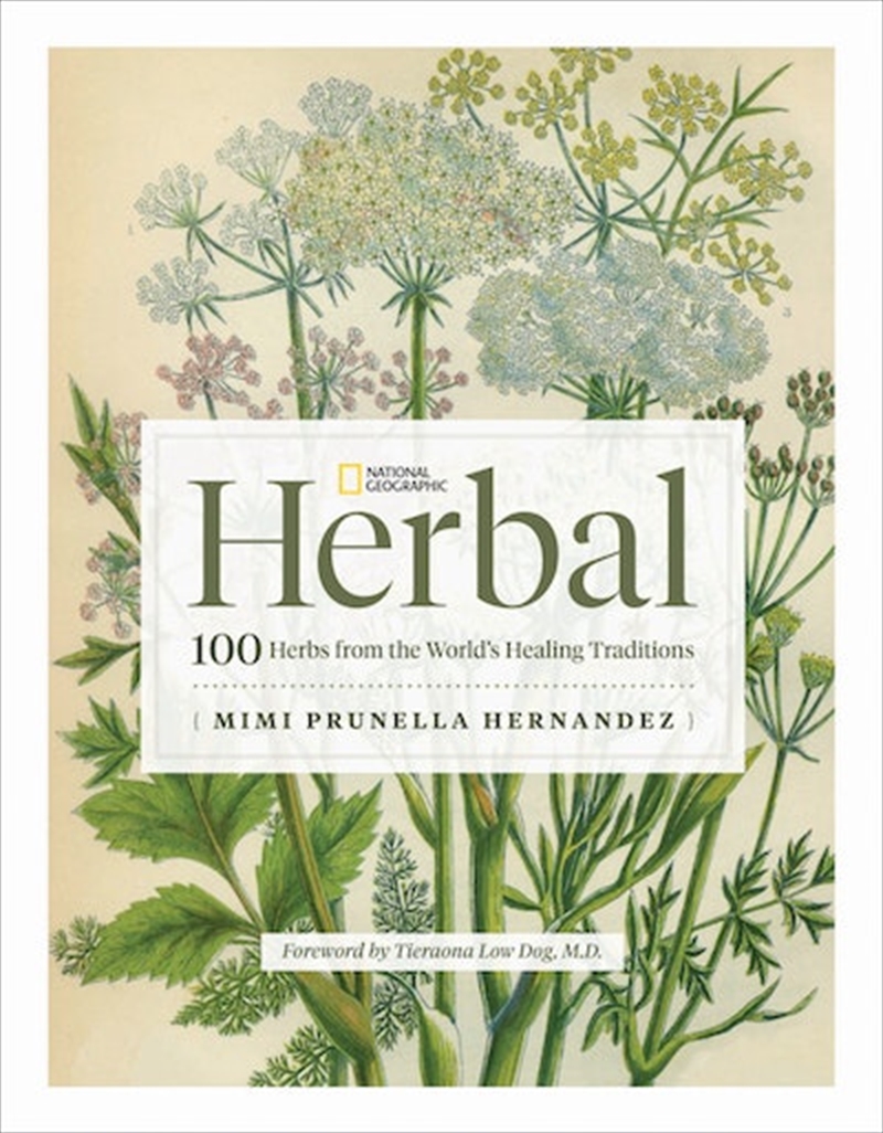 National Geographic Herbal/Product Detail/Family & Health