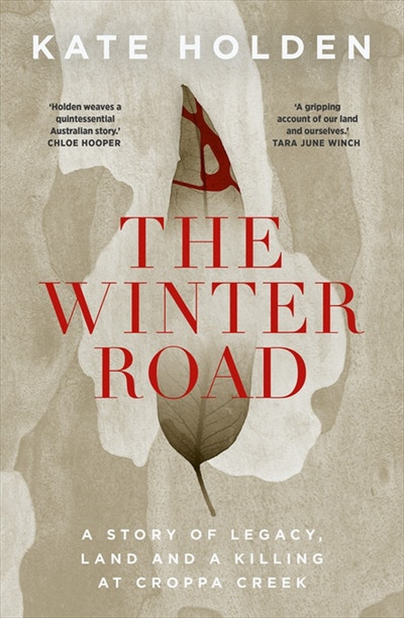 Winter Road/Product Detail/True Crime