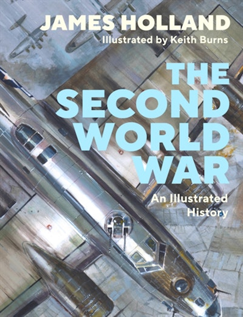 Second World War/Product Detail/History