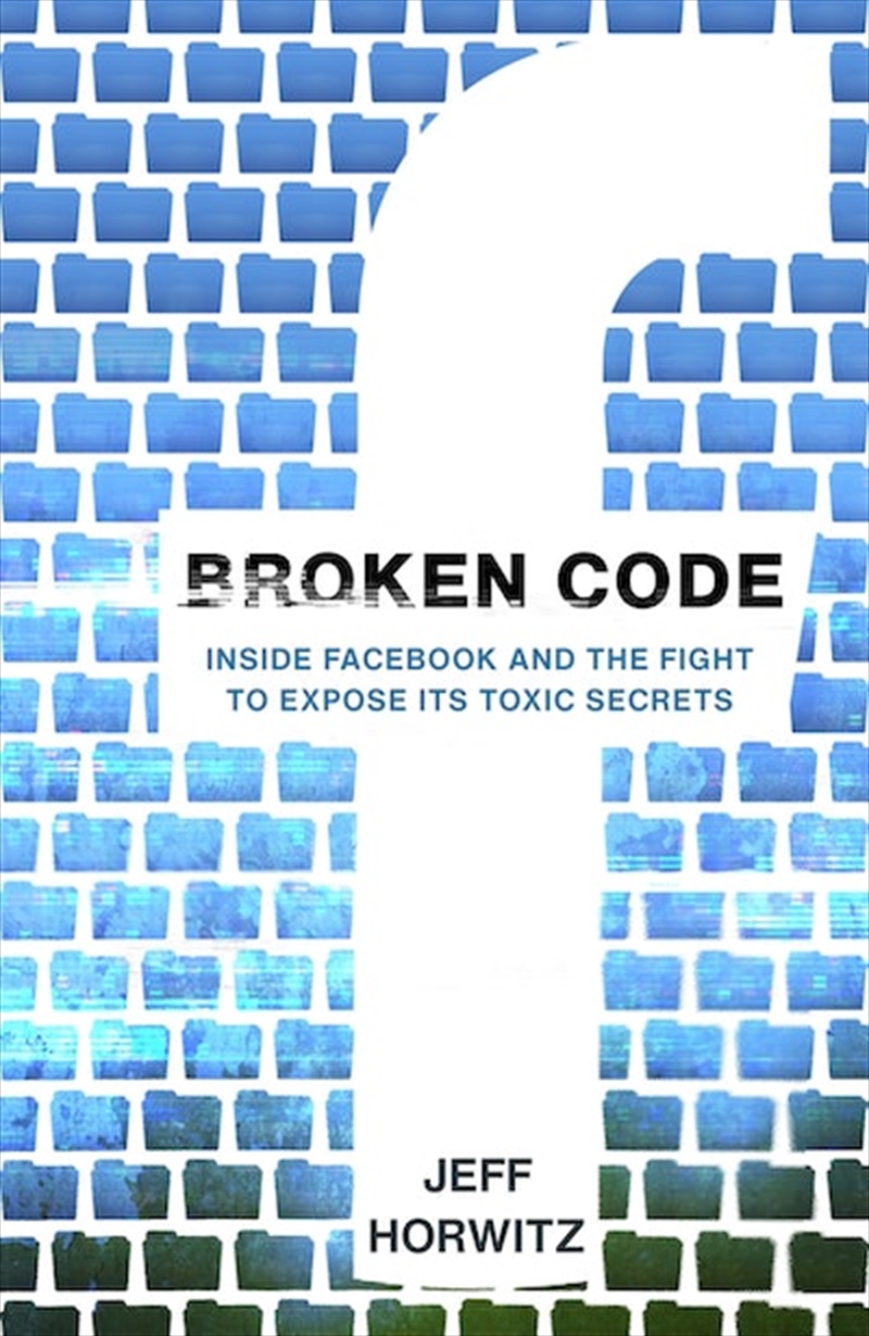 Broken Code/Product Detail/Politics & Government