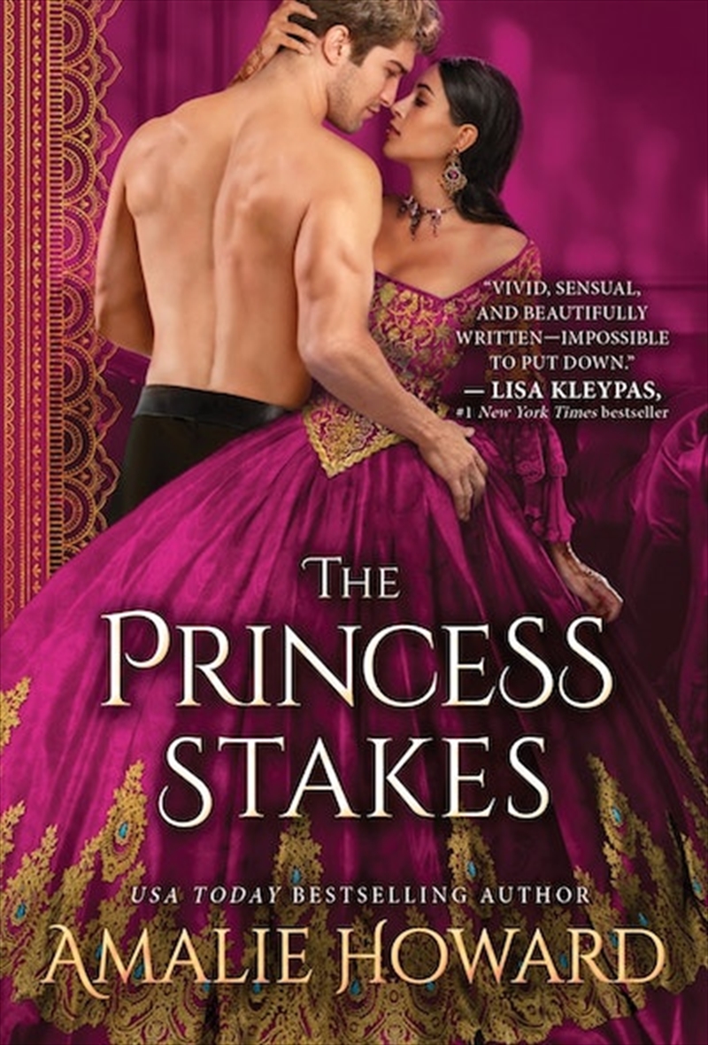 Princess Stakes/Product Detail/Romance