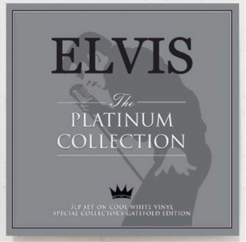 Platinum Collection - Silver Vinyl/Product Detail/Rock/Pop