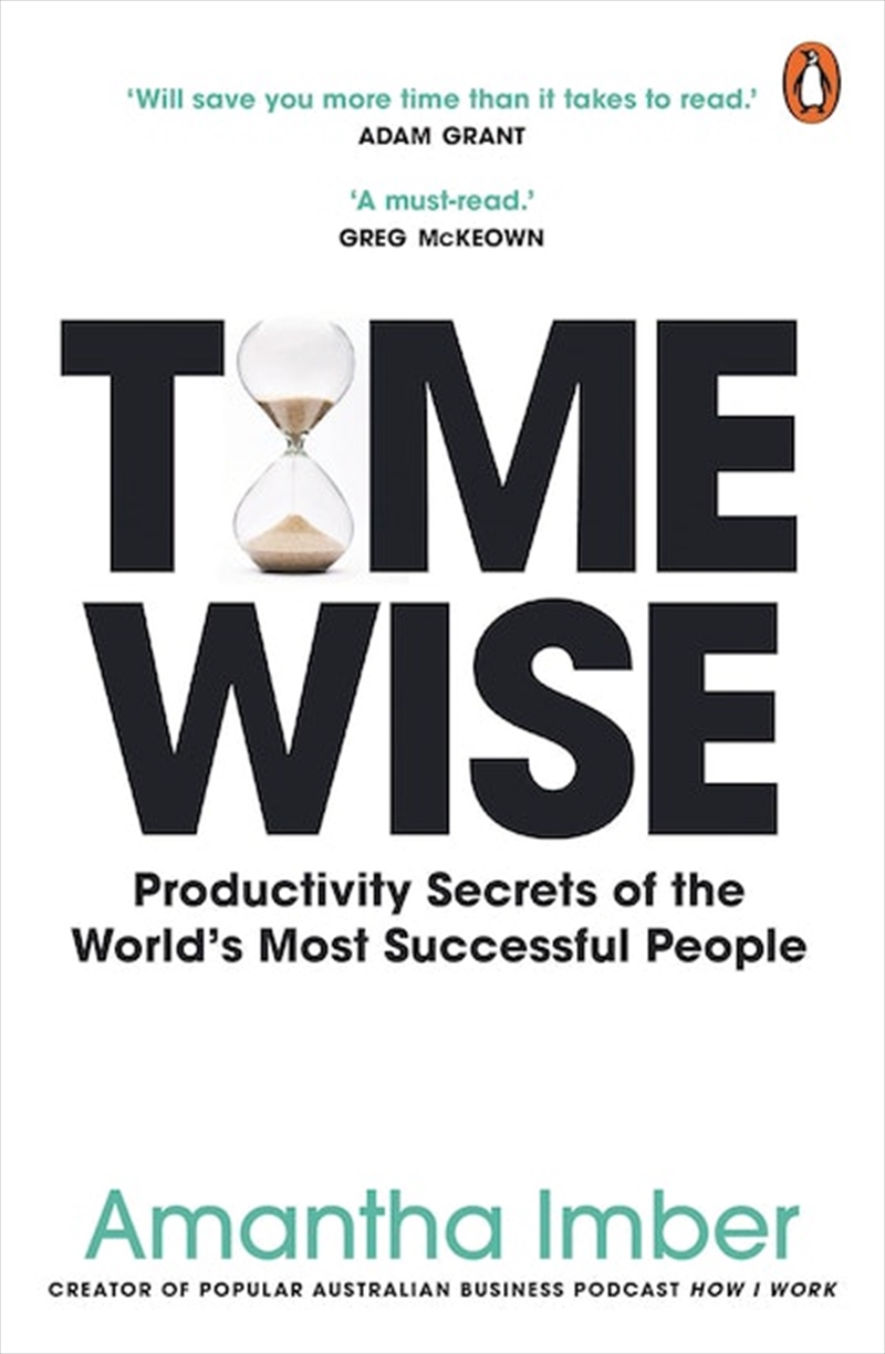 Time Wise/Product Detail/Business Leadership & Management