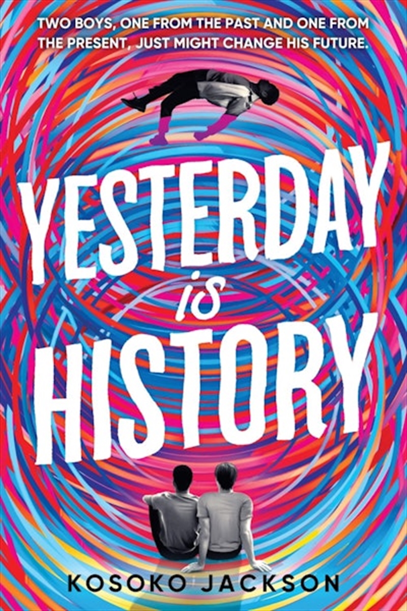 Yesterday Is History/Product Detail/Childrens Fiction Books