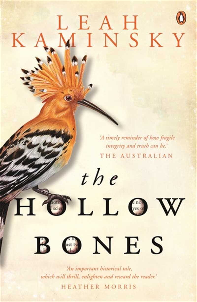 Hollow Bones/Product Detail/General Fiction Books