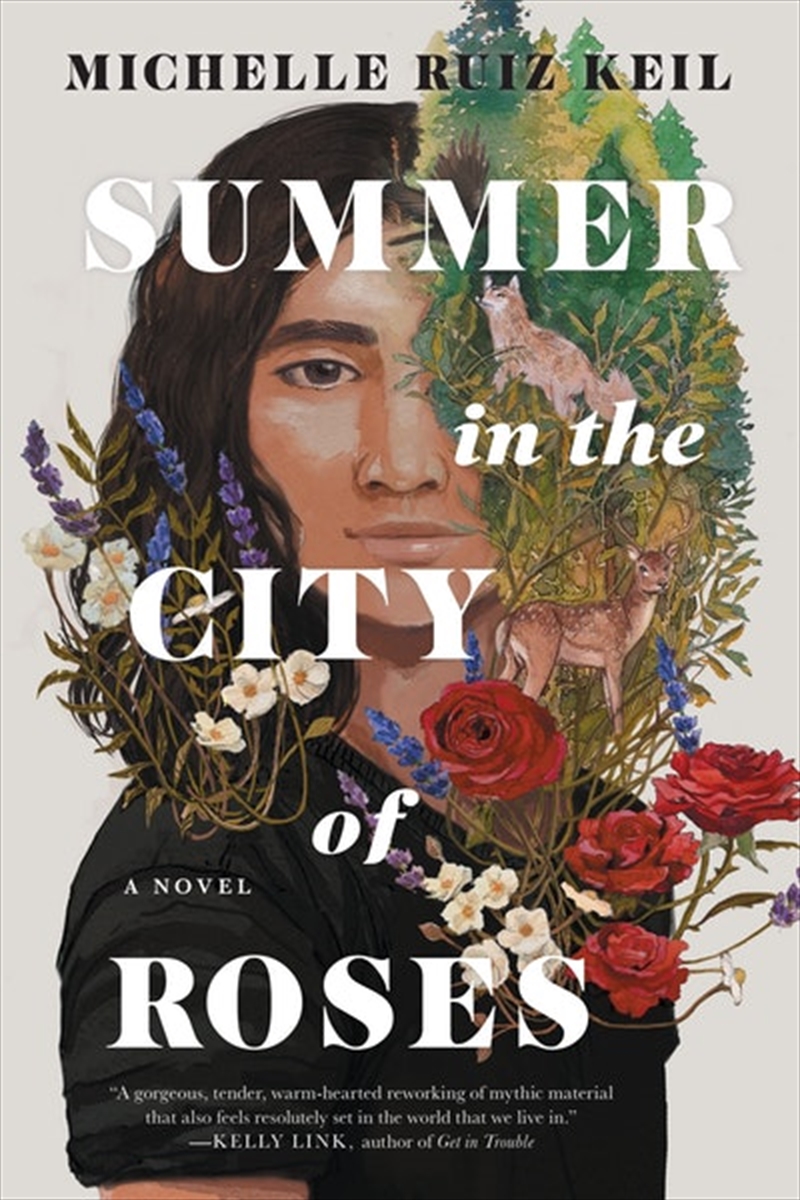 Summer in the City of Roses/Product Detail/Childrens Fiction Books