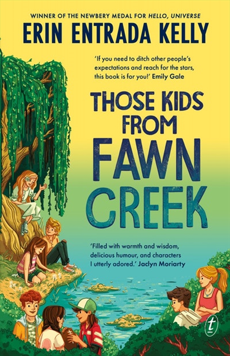 Those Kids from Fawn Creek/Product Detail/Childrens Fiction Books