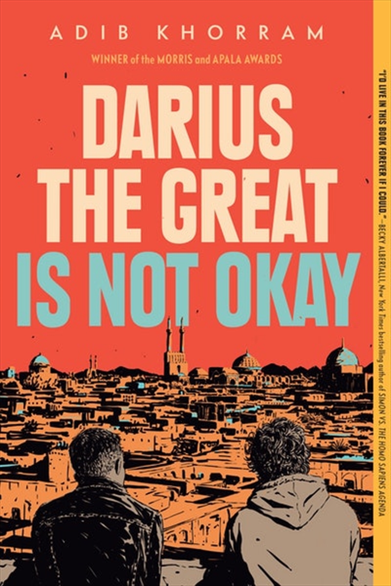 Darius the Great Is Not Okay/Product Detail/Childrens Fiction Books