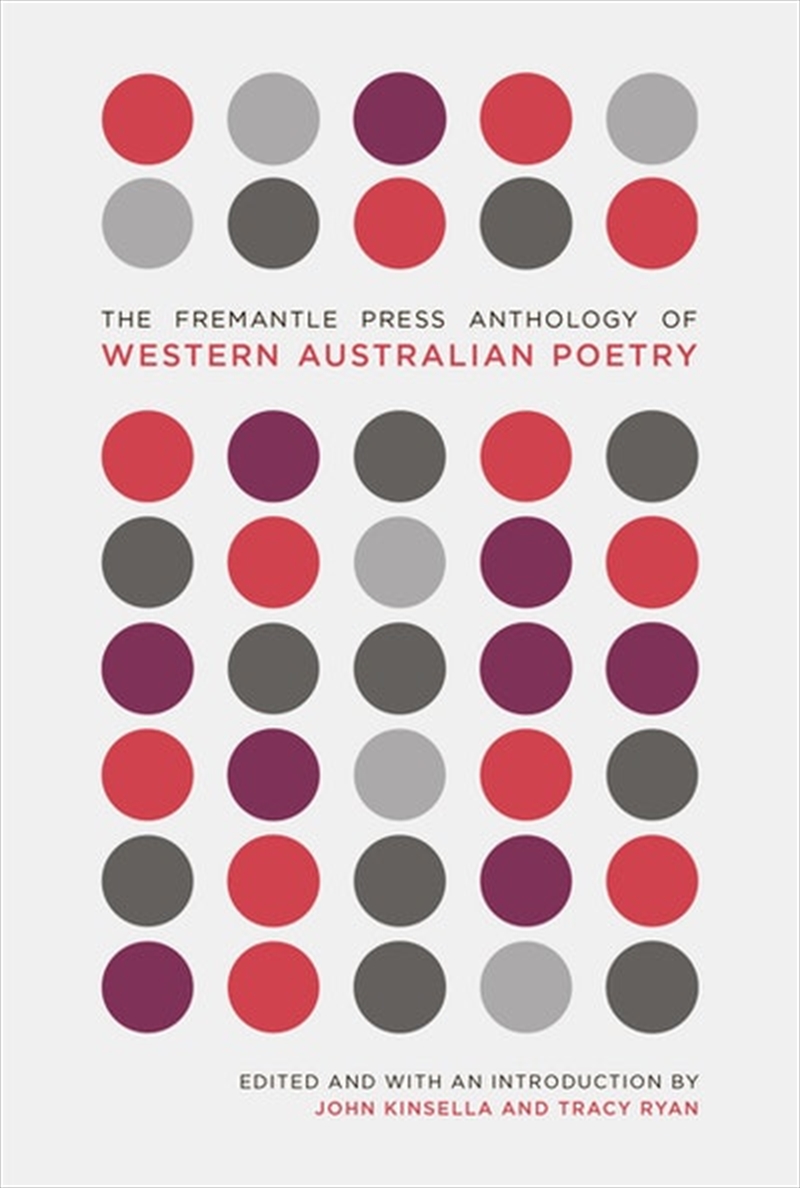 Fremantle Press Anthology of Western Australian Poetry/Product Detail/Reading