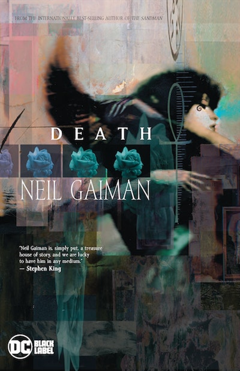 Death: The Deluxe Edition (2022 edition)/Product Detail/Fantasy Fiction