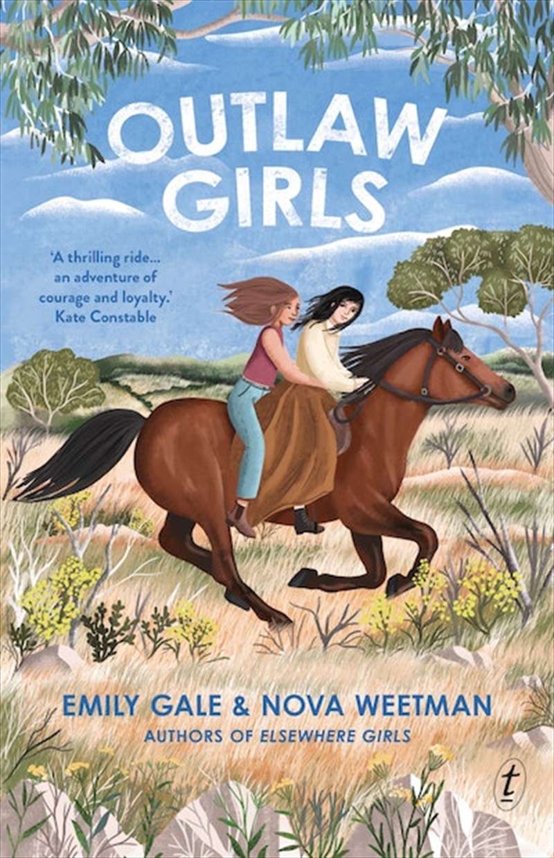 Outlaw Girls/Product Detail/Childrens Fiction Books