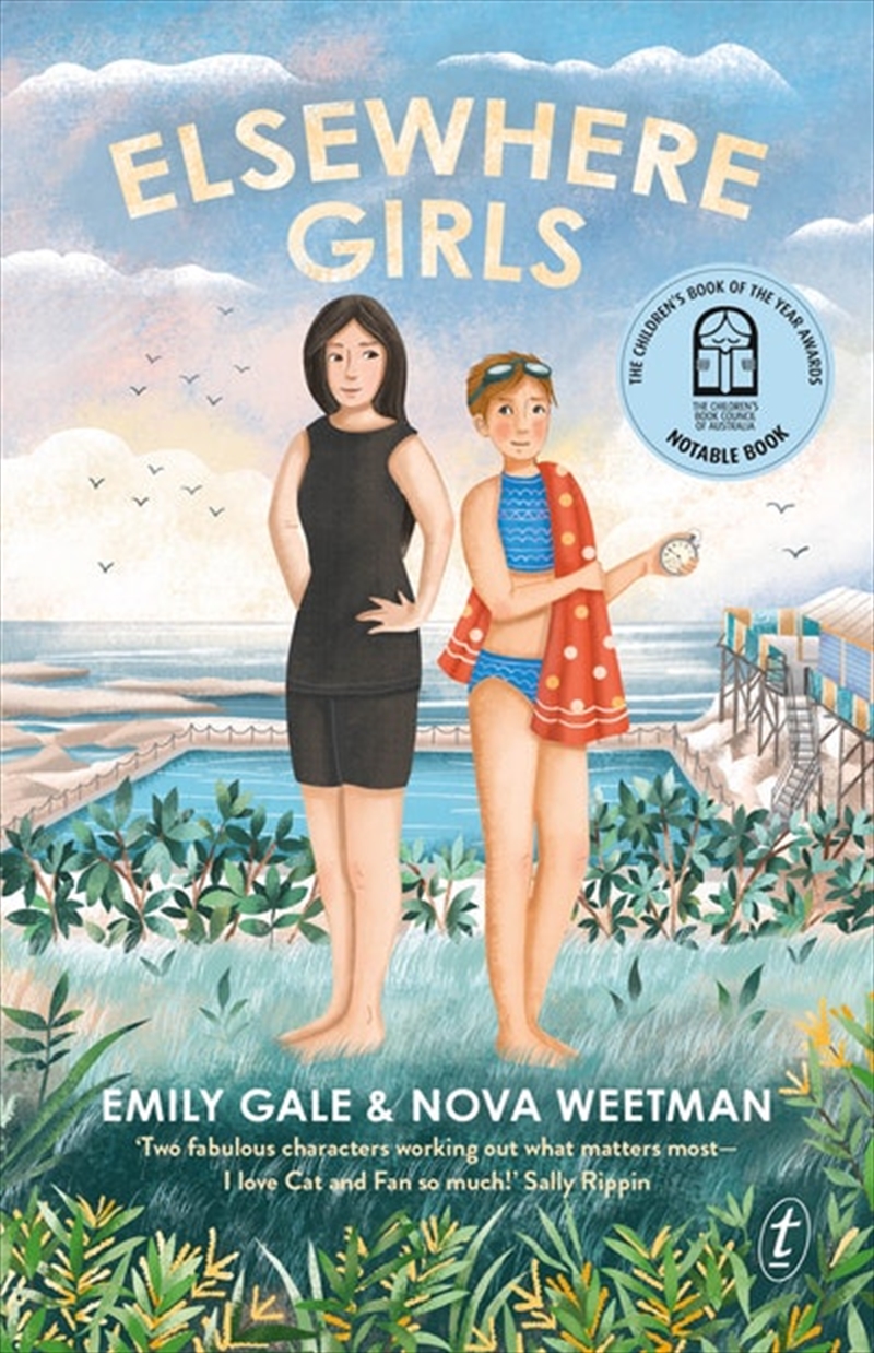 Elsewhere Girls/Product Detail/Childrens Fiction Books