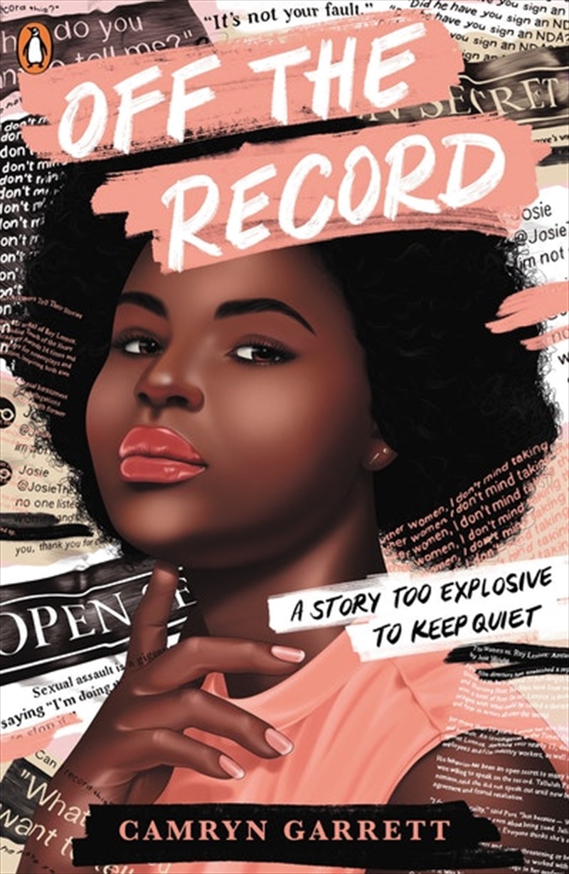 Off the Record/Product Detail/Young Adult Fiction