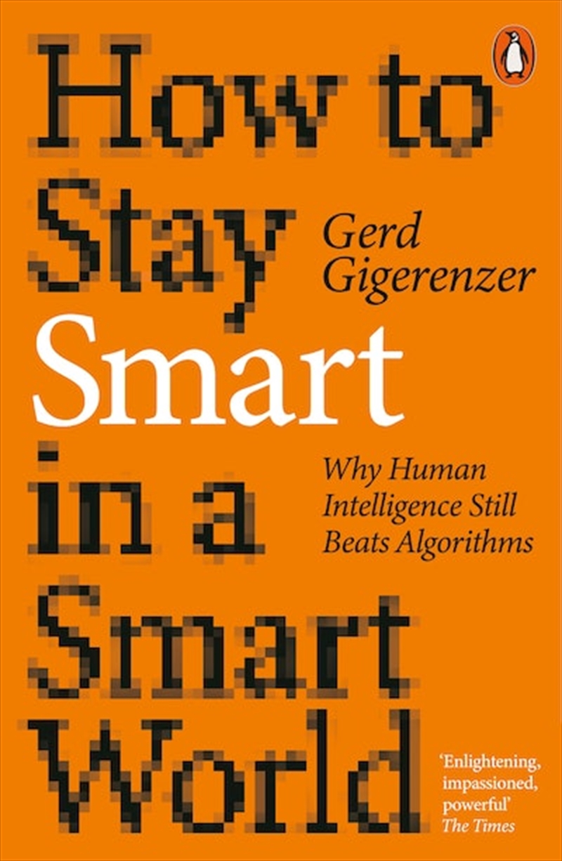 How to Stay Smart in a Smart World/Product Detail/Psychology