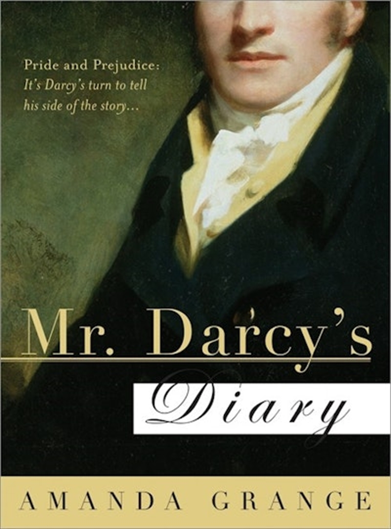 Mr. Darcy's Diary/Product Detail/Romance