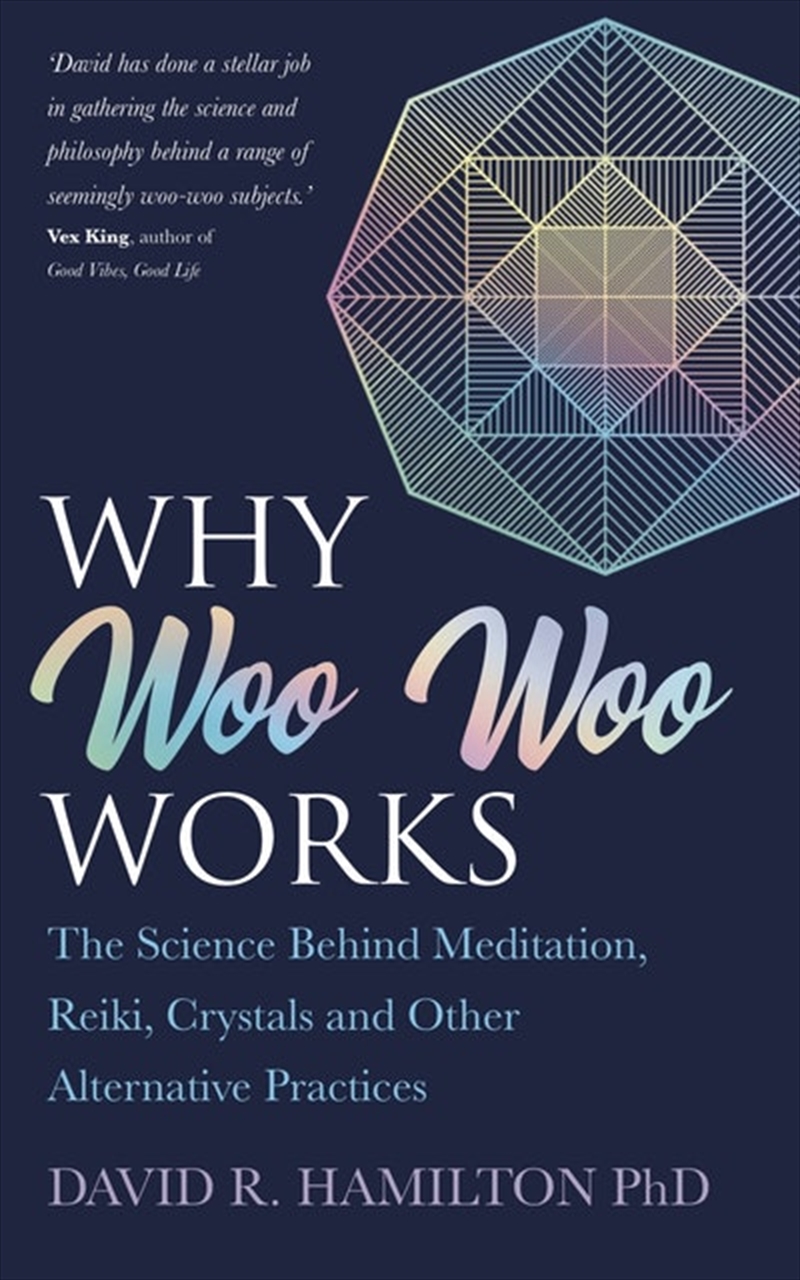 Why Woo Woo Works/Product Detail/Self Help & Personal Development