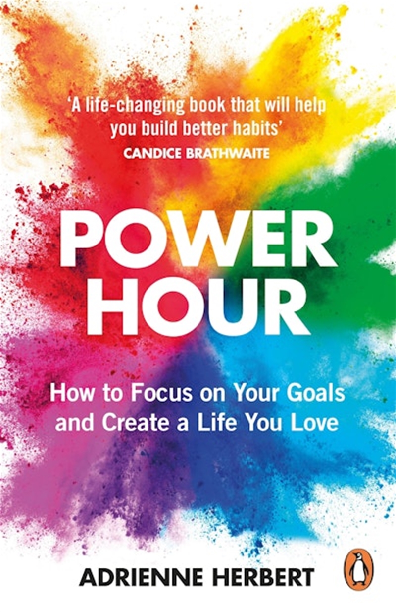 Power Hour/Product Detail/Self Help & Personal Development