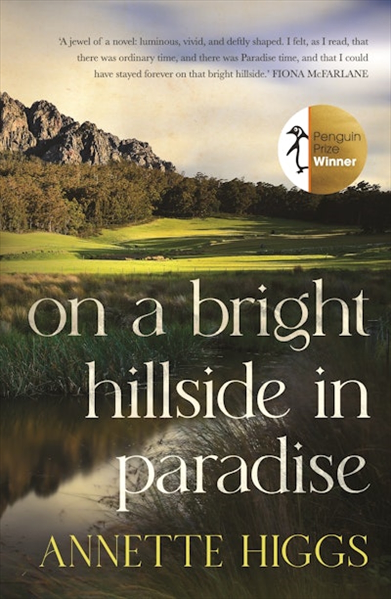 On a Bright Hillside in Paradise/Product Detail/Historical Fiction