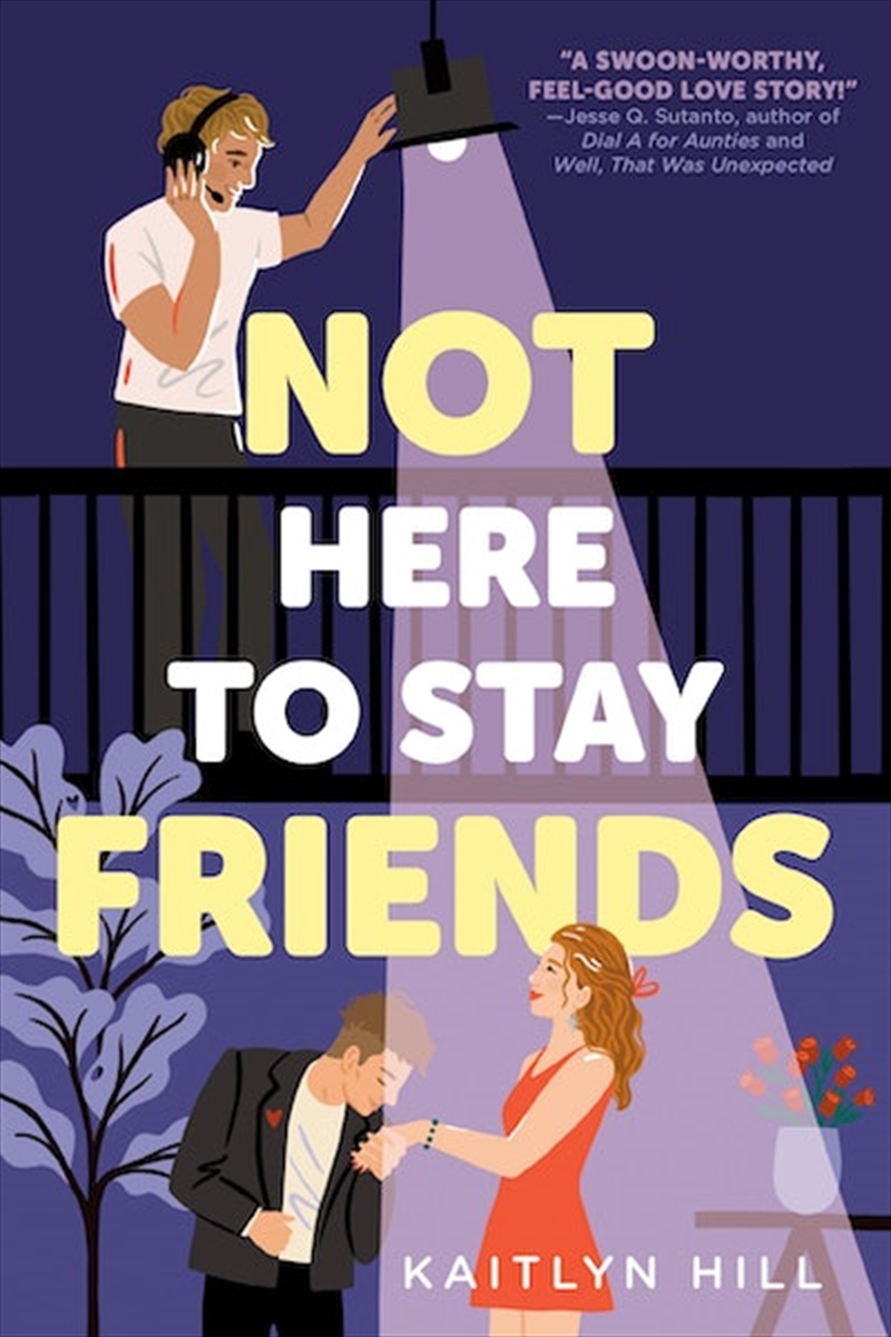 Not Here to Stay Friends/Product Detail/Childrens Fiction Books