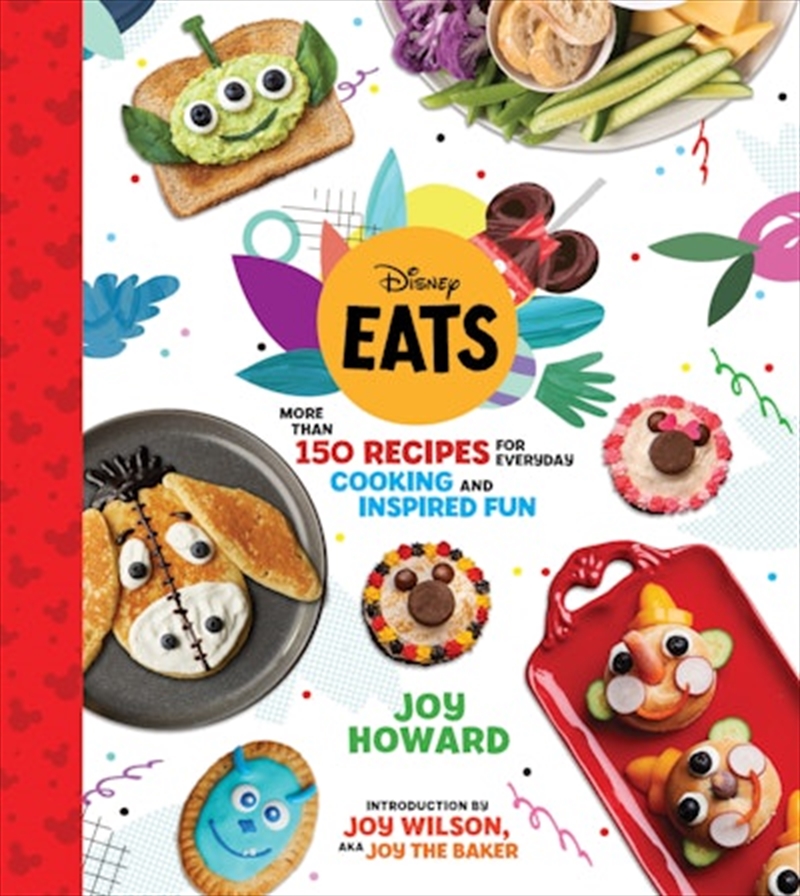 Disney Eats/Product Detail/Recipes, Food & Drink