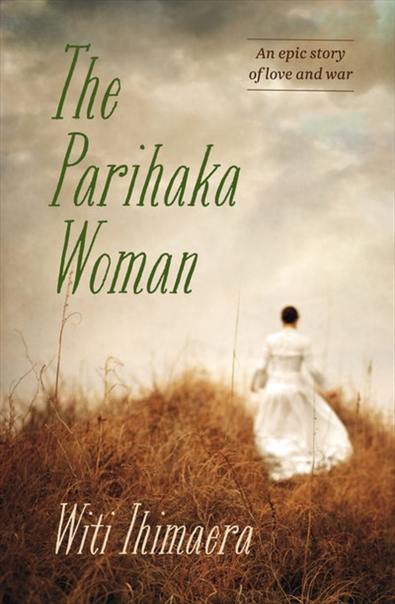 Parihaka Woman/Product Detail/Historical Fiction