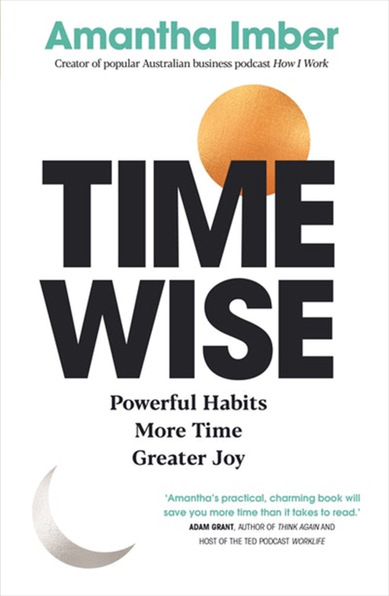 Time Wise/Product Detail/Business Leadership & Management