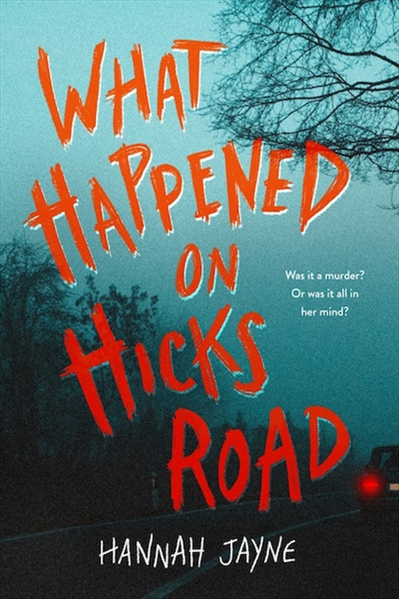 What Happened on Hicks Road/Product Detail/Childrens Fiction Books