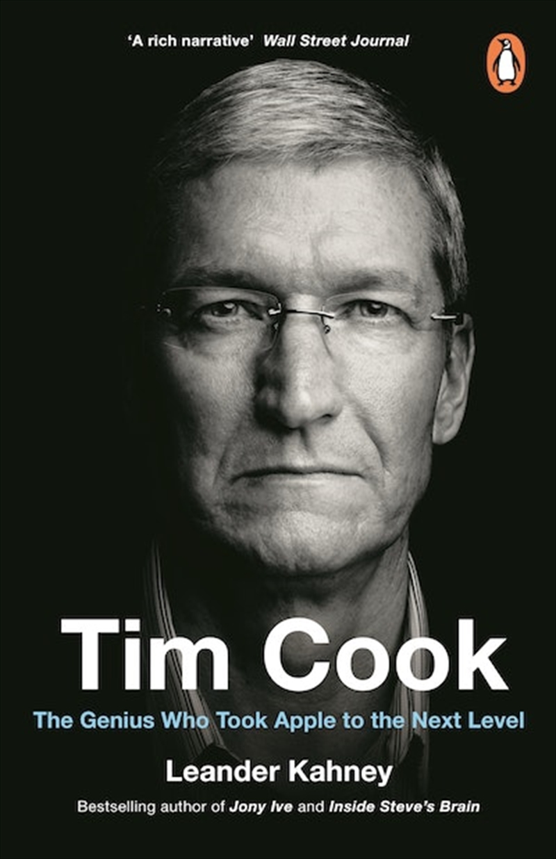 Tim Cook/Product Detail/Business Leadership & Management