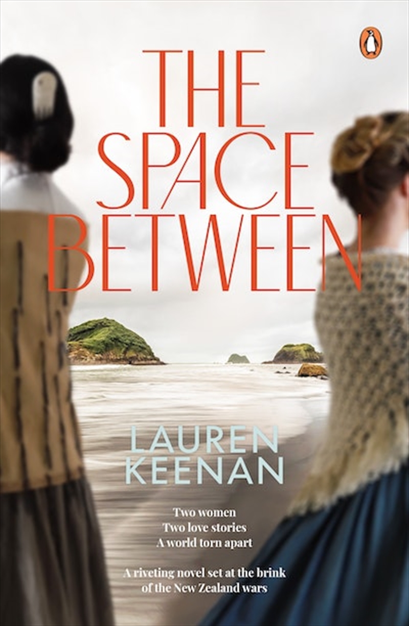 Space Between/Product Detail/Historical Fiction