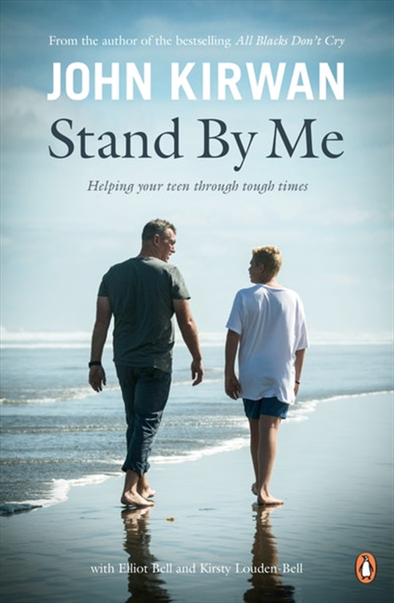 Stand By Me: Helping Your Teen Through Tough Times/Product Detail/Family & Health