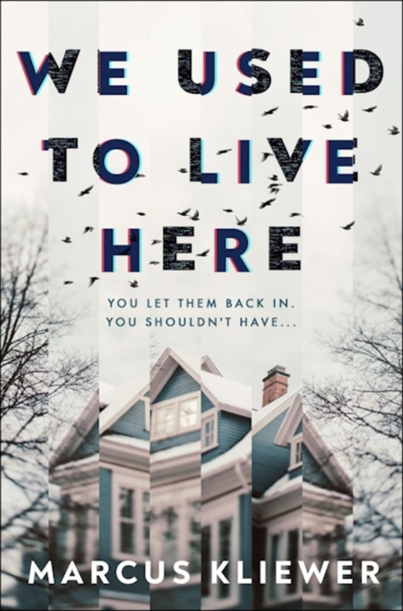 We Used to Live Here/Product Detail/Thrillers & Horror Books