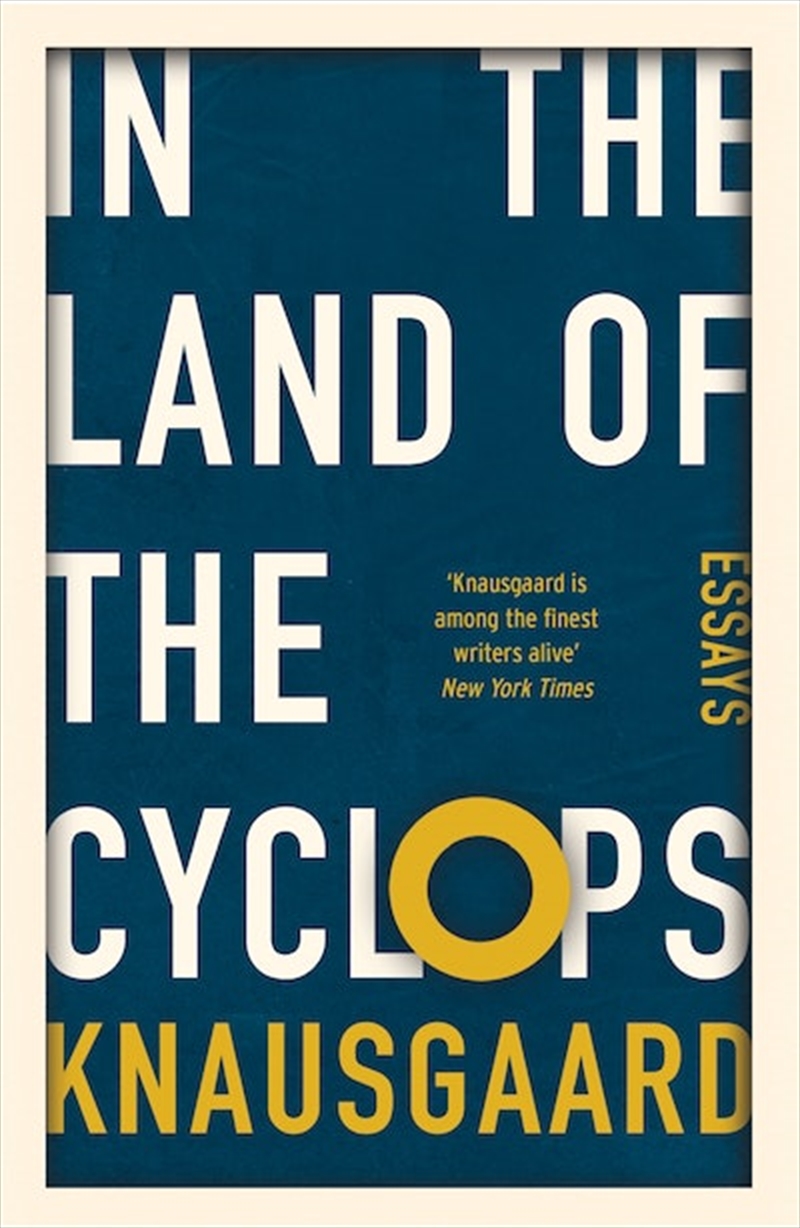 In the Land of the Cyclops/Product Detail/Reading