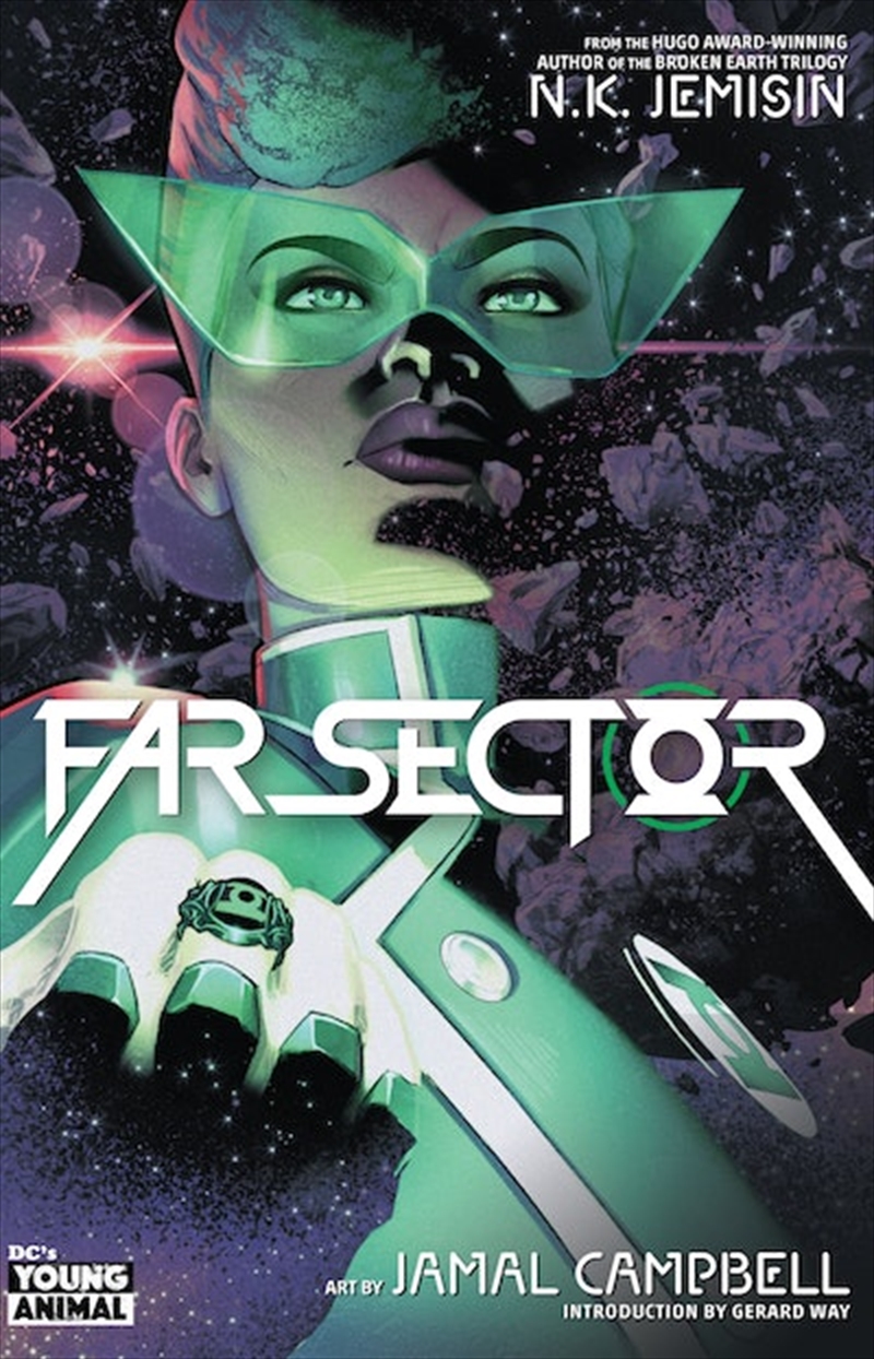 Far Sector/Product Detail/Graphic Novels