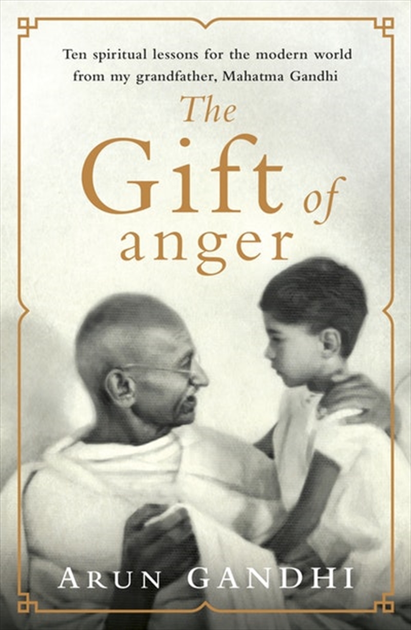 Gift of Anger The/Product Detail/Family & Health