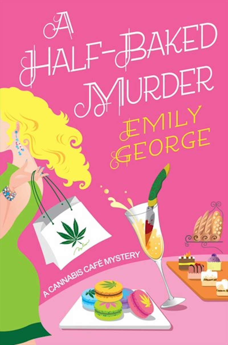 Half-Baked Murder/Product Detail/Crime & Mystery Fiction